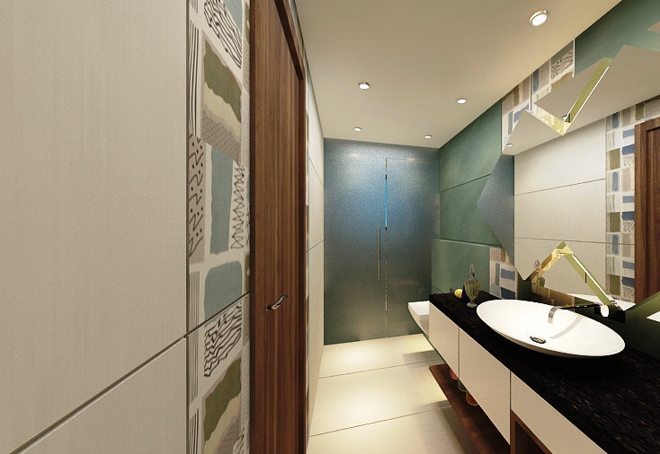 Bathroom Interior Designing Services in Indore